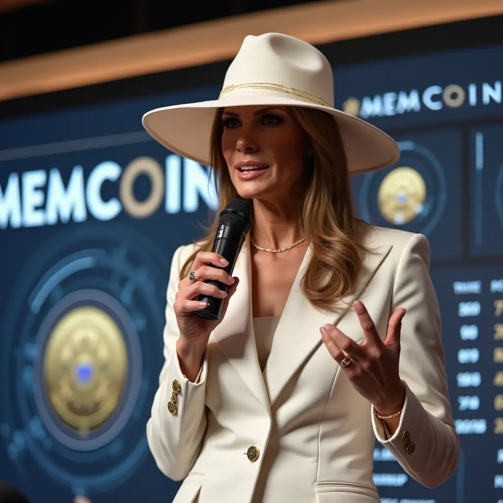 Melania Meme Coin